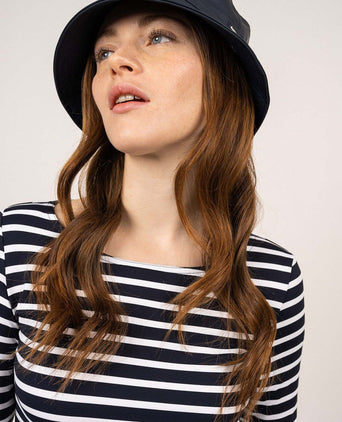 Dames T-Shirt Garde-Cote IIIR | Wit