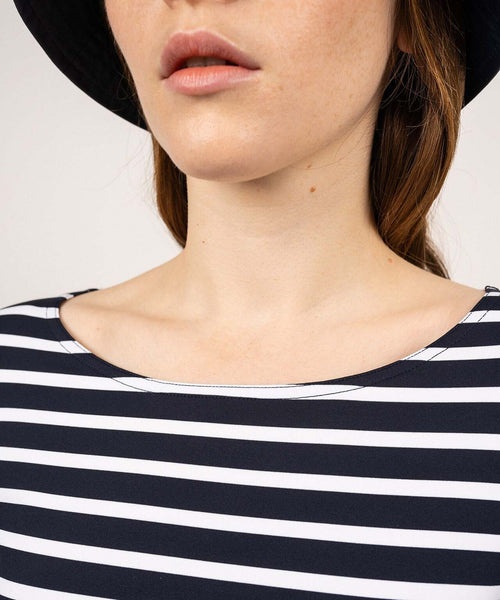 Dames T-Shirt Garde-Cote IIIR | Wit