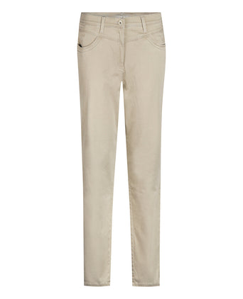 Brax Broek Dames Laura | Camel