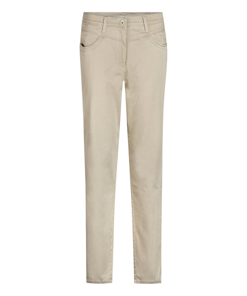 Brax Broek Dames Laura | Camel