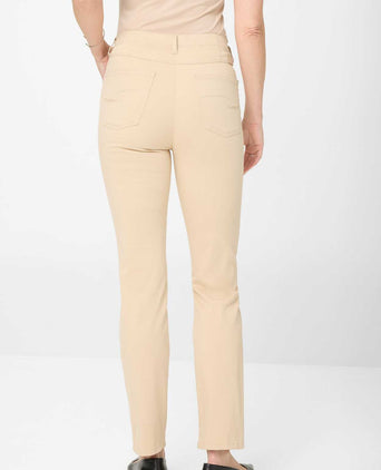 Brax Broek Dames Laura | Camel