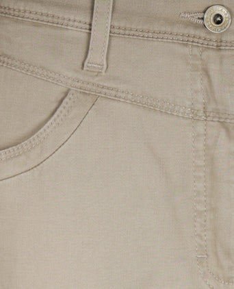 Brax Broek Dames Laura | Camel