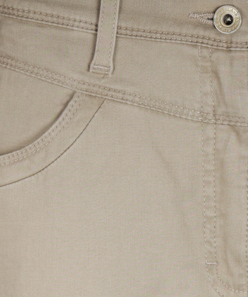 Brax Broek Dames Laura | Camel