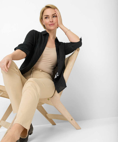 Brax Broek Dames Laura | Camel