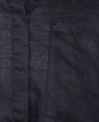 Brax Dames Blouse Vicki | Navy Blauw