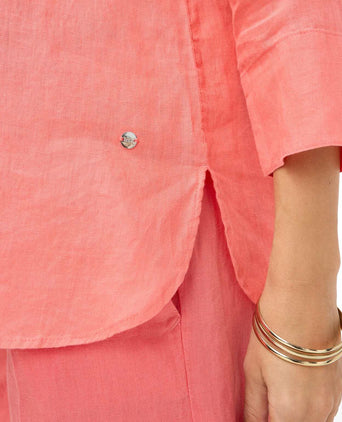 Brax Dames Blouse Vicki | Roze