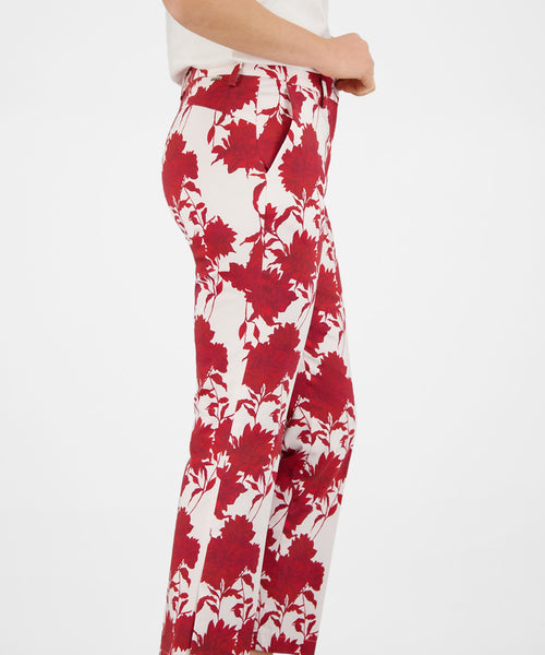 Pantalon Dames Zelma | Wit