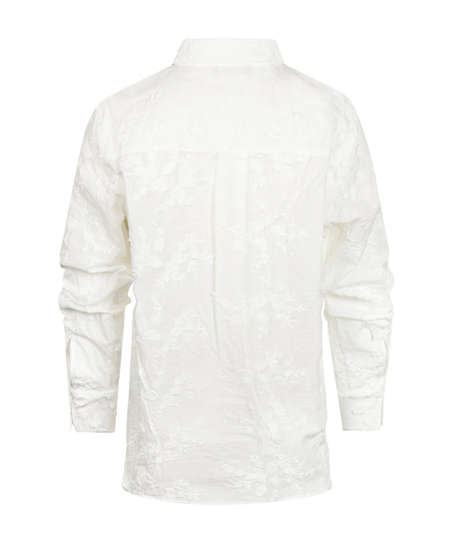 Repeat Dames Blouse | Wit