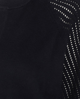 Repeat Dames V-Hals | Navy Blauw