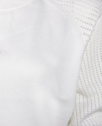 Repeat Dames V-Hals | Wit