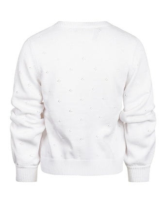 Repeat Dames Vest | Wit