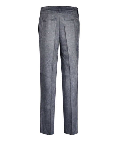 Pantalon Dames Franca 9 | Denim Blauw
