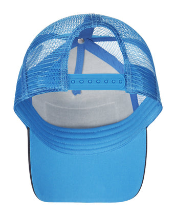 Stetson Trucker Cap Glow in the Dark | Navy Blauw