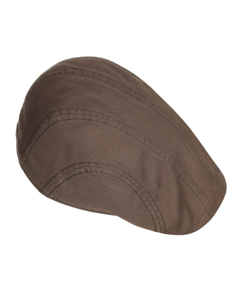 Stetson Ivy Cap Cotton Twill | Groen