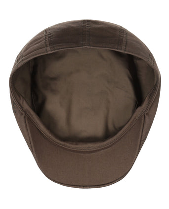 Stetson Ivy Cap Cotton Twill | Groen