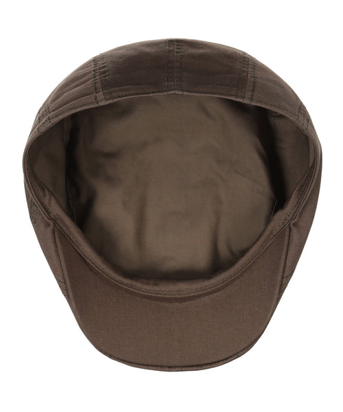 Stetson Ivy Cap Cotton Twill | Groen