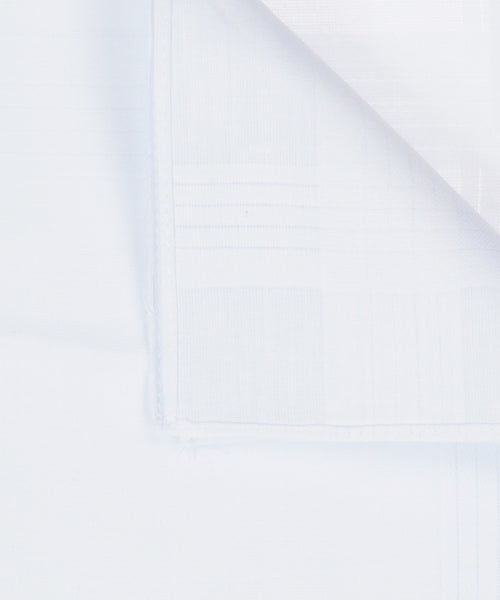 Zakdoek Wit Los | Wit