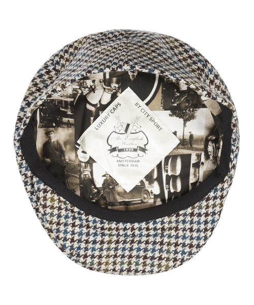 Klassieke Heren Cap | Grijs