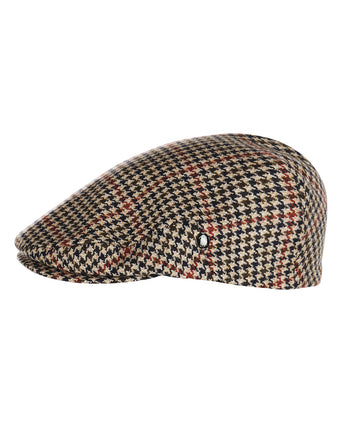 Klassieke Heren Cap | Bruin