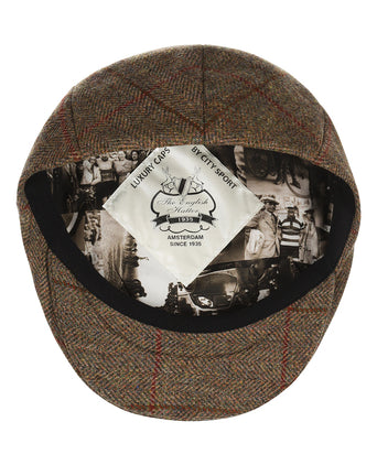 Klassieke Heren Cap | Groen