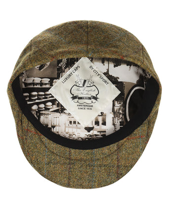 Klassieke Heren Cap | Groen