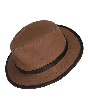 Hoed Traveller Outdoor | Bruin