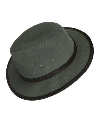 Hoed Traveller Outdoor | Groen