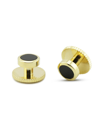 Dress Studs per set 5 stuks | Zwart