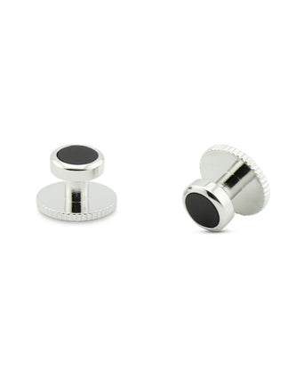 Dress Studs per set 5 stuks | Zwart