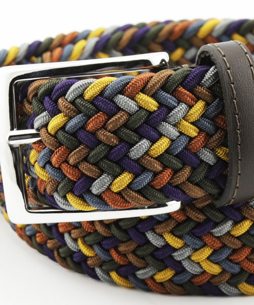 Gevlochten Riem | Design