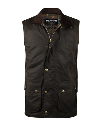 Barbour Westmorland Waistcoat | Groen