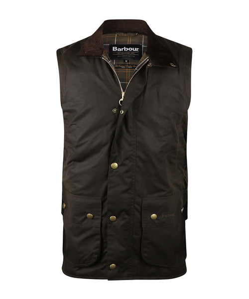 Barbour Westmorland Waistcoat | Groen