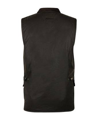 Barbour Westmorland Waistcoat | Groen