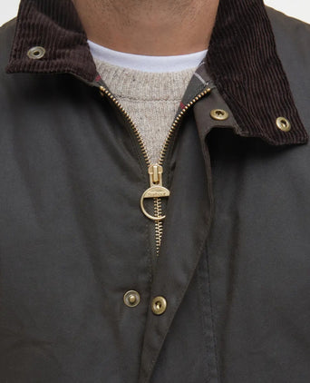 Barbour Westmorland Waistcoat | Groen