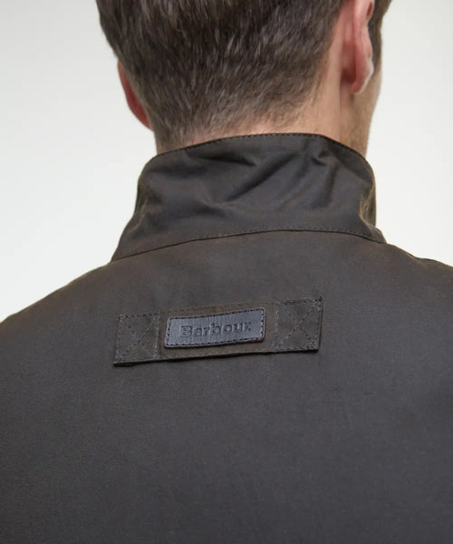 Barbour Westmorland Waistcoat | Groen