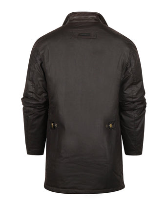 Barbour Jacket Hereford Wax | Bruin