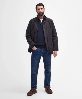 Barbour Jacket Hereford Wax | Bruin Barbour Jacket Hereford Wax | Bruin