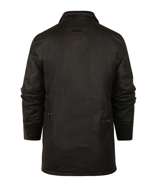 Barbour Jacket Hereford Wax | Groen