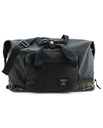 Barbour Field Wax Holdall Bags | Groen