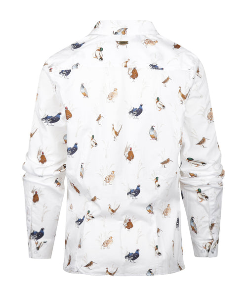 Barbour Dames Brambles Shirt | Wit