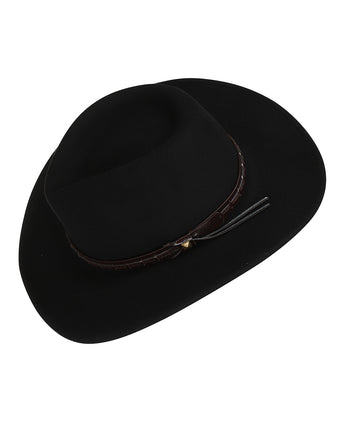 Bailey Hoed Firehole | Zwart