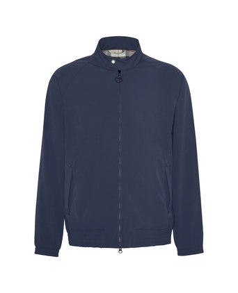 Barbour Summer Royston Showerproof Jacket | Navy Blauw