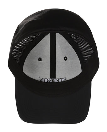 Stetson Baseball Cap Active | Zwart