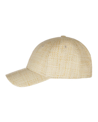 Stetson Baseball Cap Toyo | Naturel