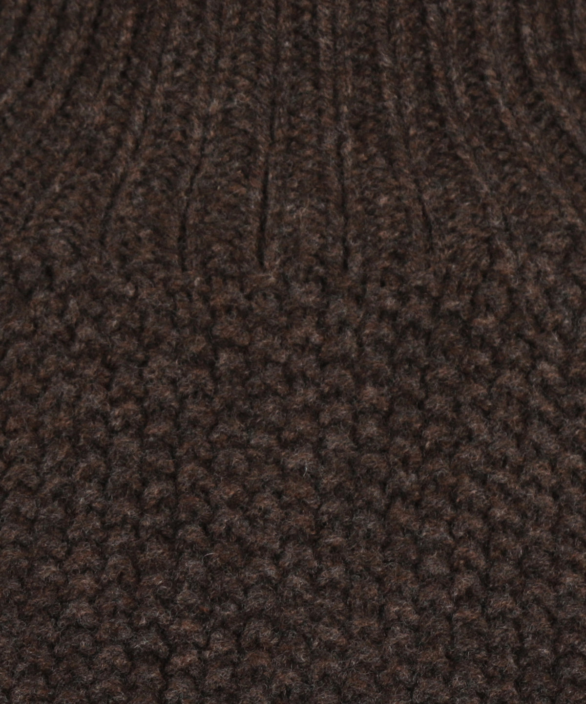 Harley of Scotland Women's Turtle Pullover | Brown
