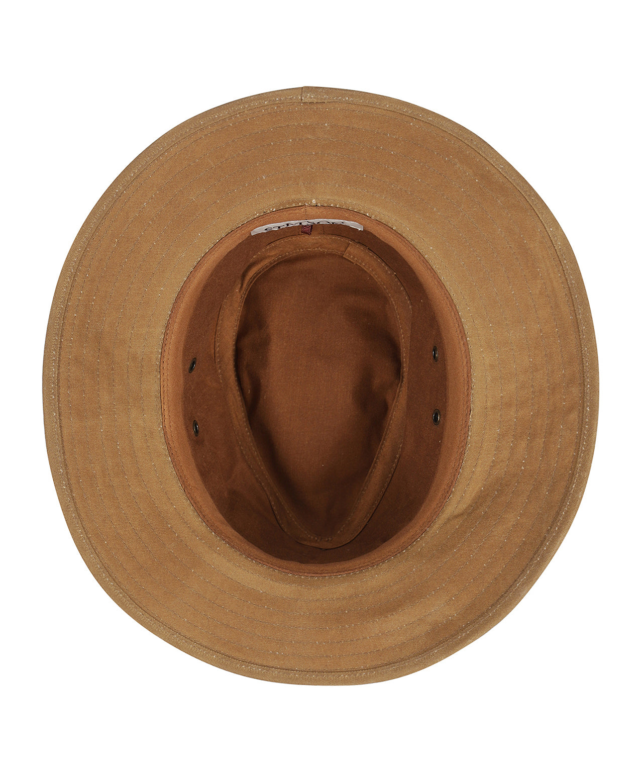 Traveller Waxed Cotton | Chestnut