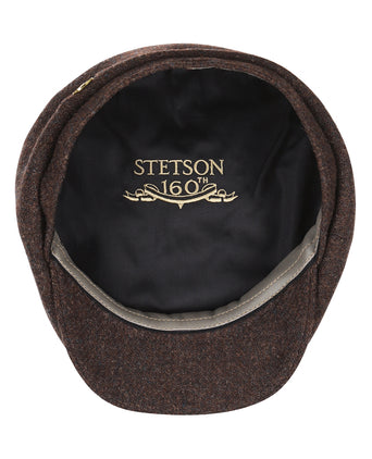 Stetson Hatteras Harris Tweed 160 Years | Bruin