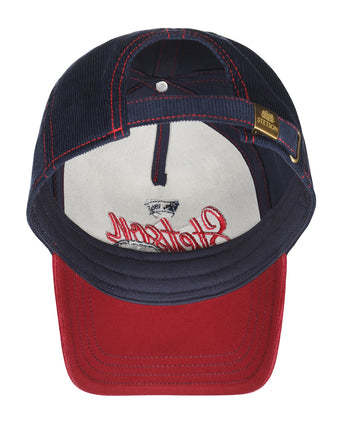 Stetson Trucker Cap Vintage Racing | Rood