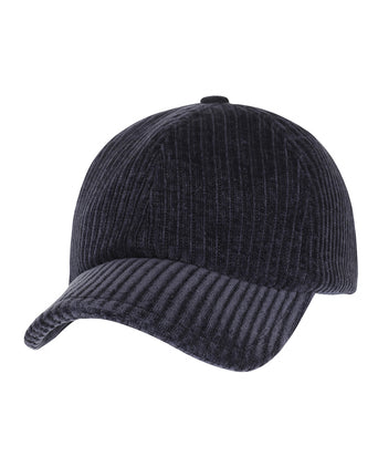 Stetson Baseball Corduroy Jersey | Blauw