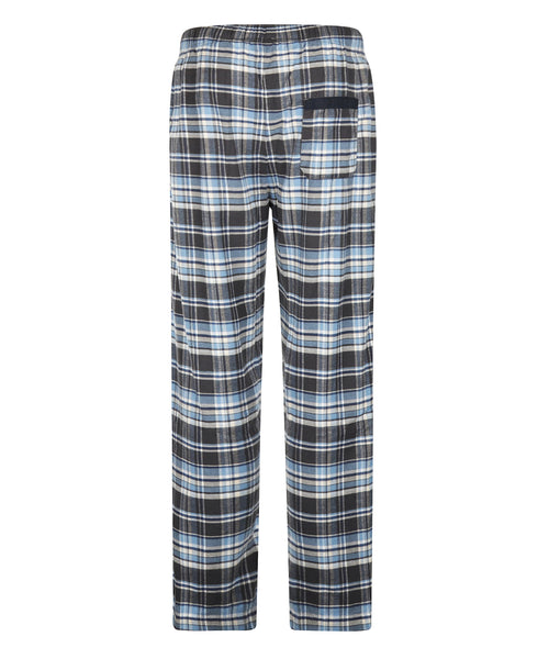 Pyjamabroek Flannel | Blauw
